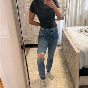 Zara London Denim